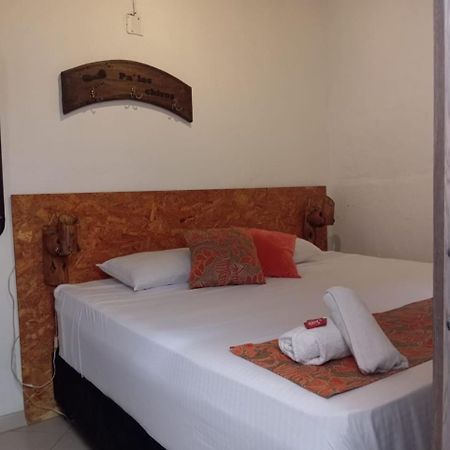 Santander Aleman Hostel San Gil Extérieur photo