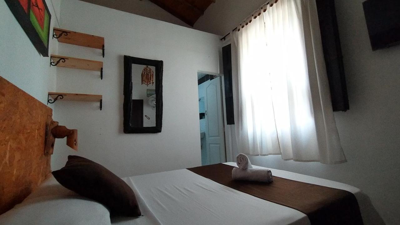 Santander Aleman Hostel San Gil Extérieur photo