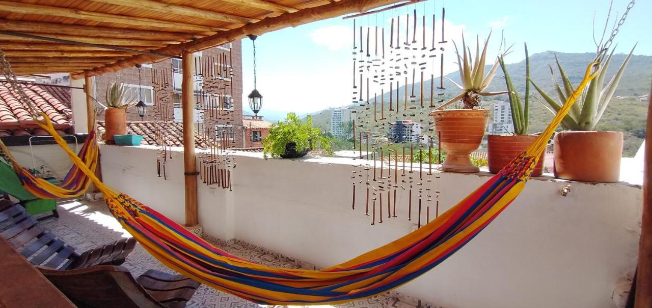 Santander Aleman Hostel San Gil Extérieur photo