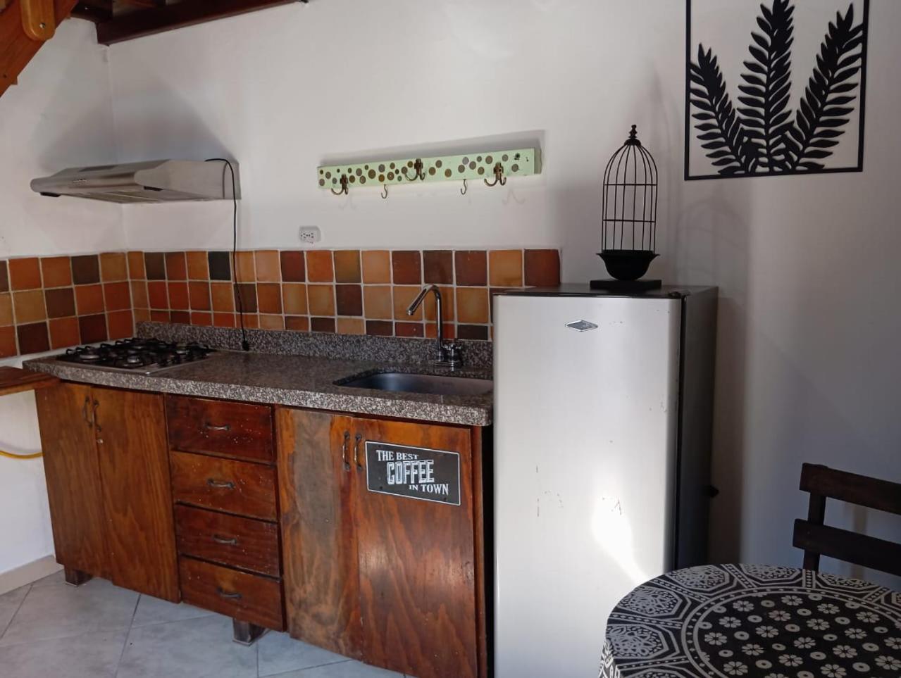 Santander Aleman Hostel San Gil Extérieur photo
