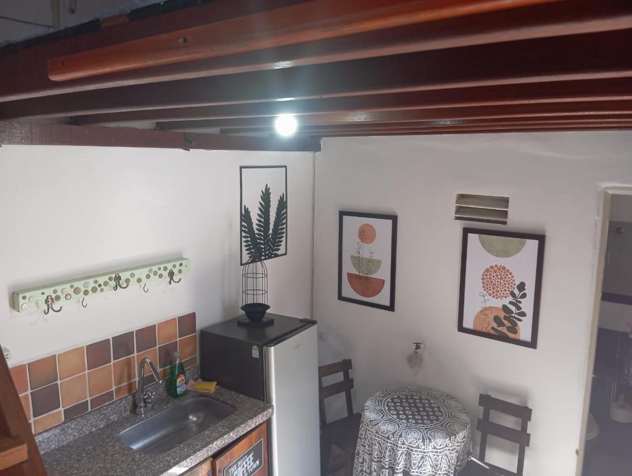 Santander Aleman Hostel San Gil Extérieur photo