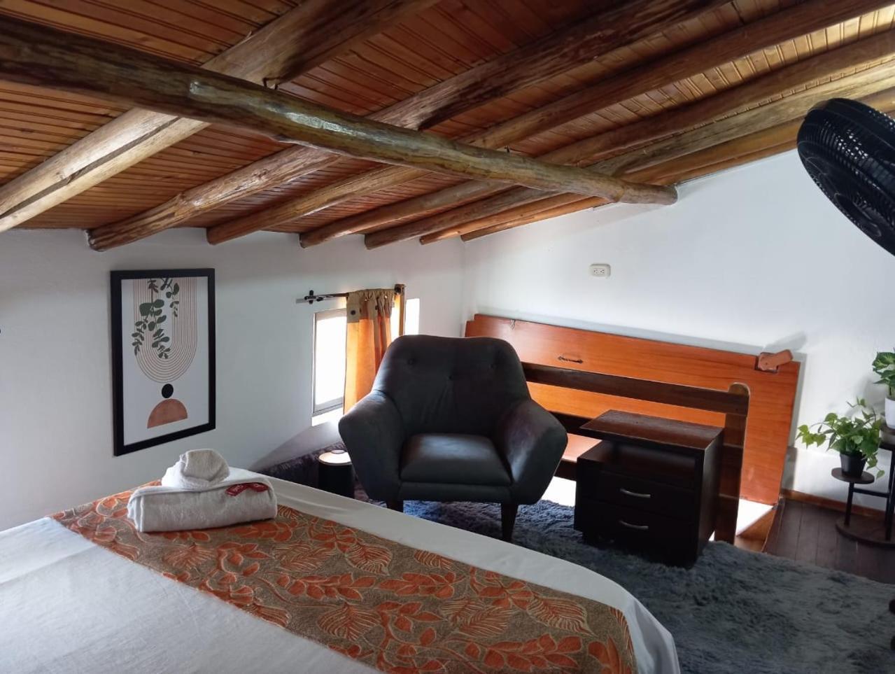 Santander Aleman Hostel San Gil Extérieur photo