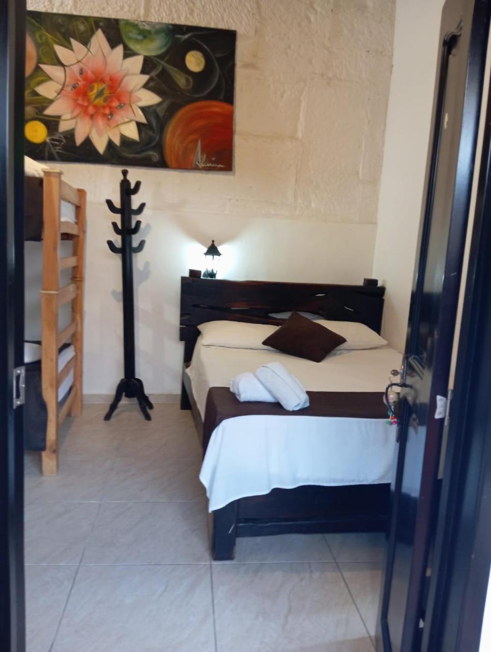 Santander Aleman Hostel San Gil Extérieur photo