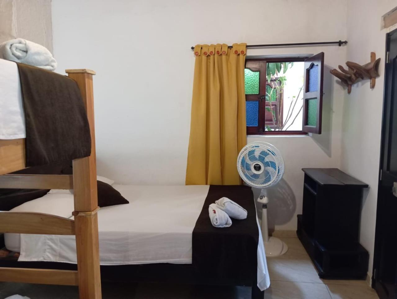 Santander Aleman Hostel San Gil Extérieur photo