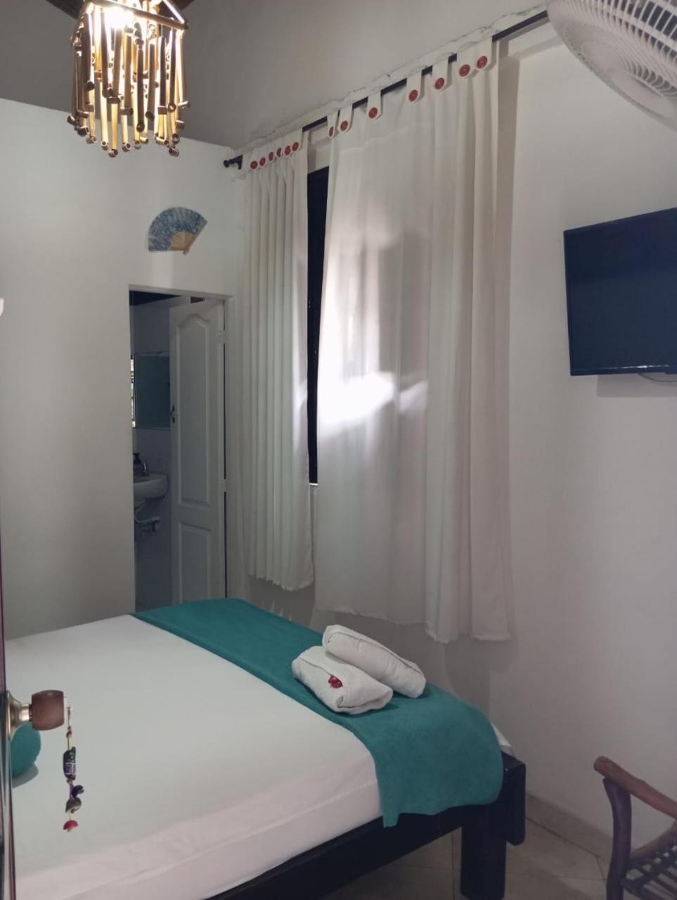Santander Aleman Hostel San Gil Extérieur photo